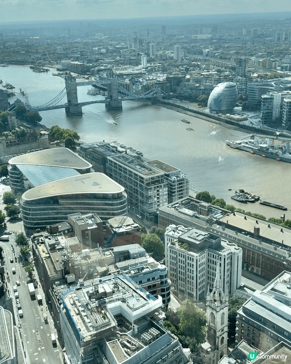 英國之旅，去左大家會去既旅遊景點外，仲去左一d無咁出名既地方...