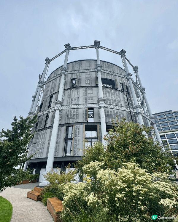 英國之旅，去左大家會去既旅遊景點外，仲去左一d無咁出名既地方...
