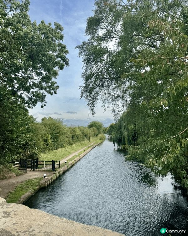 英國之旅，去左大家會去既旅遊景點外，仲去左一d無咁出名既地方...