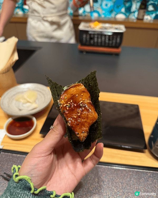 深圳omakase 十貫Sushi Jyukan！鵝肝吞拿魚...