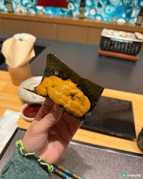 深圳omakase 十貫Sushi Jyukan！鵝肝吞拿魚...