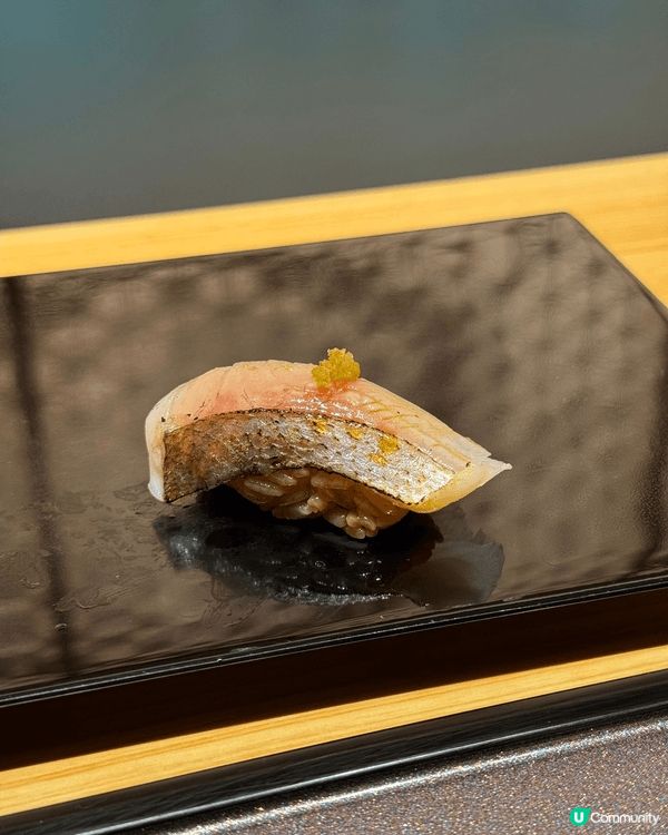 深圳omakase 十貫Sushi Jyukan！鵝肝吞拿魚...