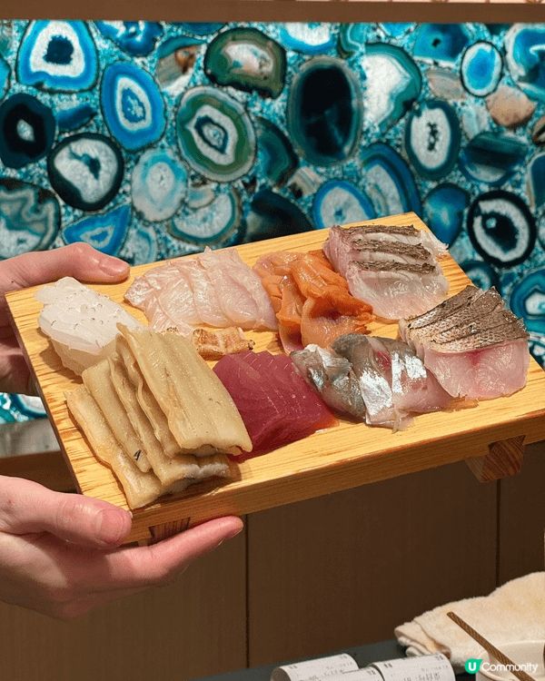 深圳omakase 十貫Sushi Jyukan！鵝肝吞拿魚...