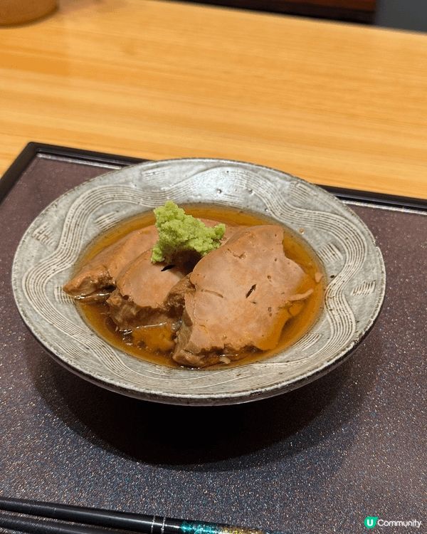 深圳omakase 十貫Sushi Jyukan！鵝肝吞拿魚...