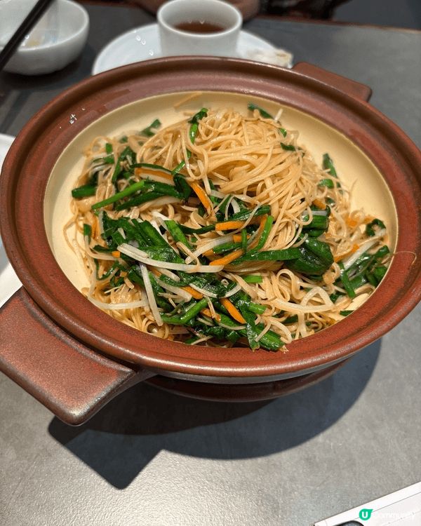 去咗深圳食海門魚仔潮州菜，我叫咗蠔餅，炸裸條，辣椒炒肉，炒潮...