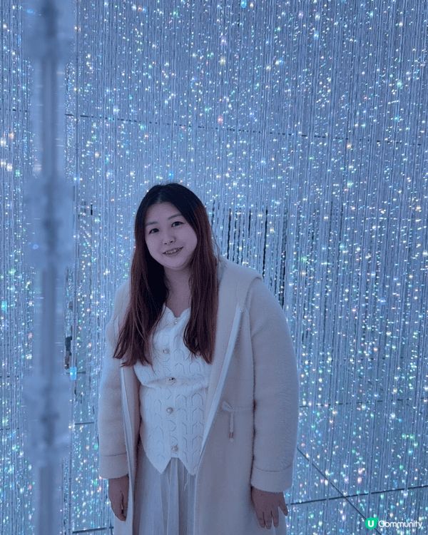 京都teamLab 體驗，去左四個鐘都玩唔哂，好多打卡位