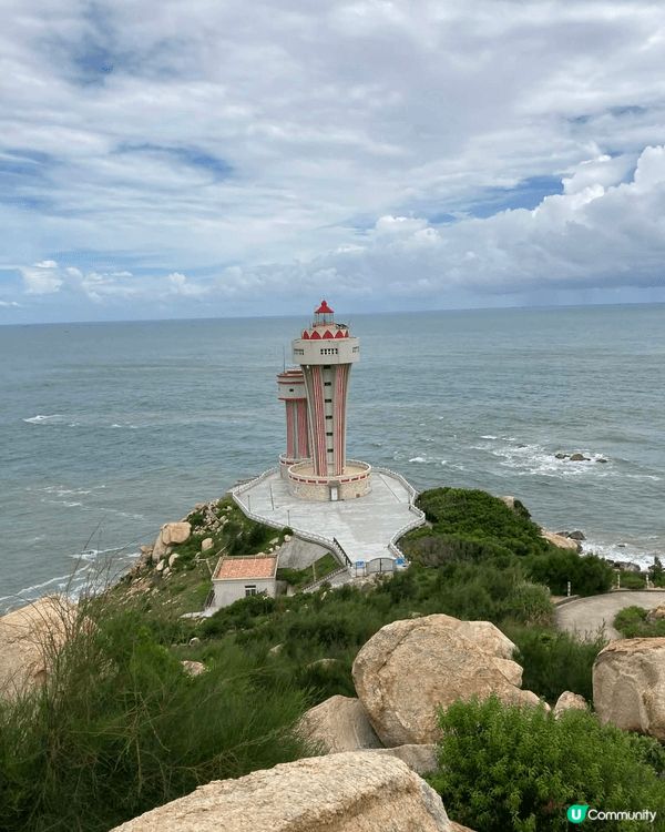 上個月去到潮汕旅遊，潮汕這個地方真是特別適合休閒旅遊，上山下...