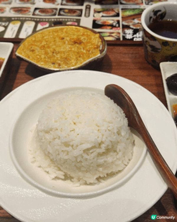 去左深圳既哈理波特展 食左蟹黃飯 係1個唔錯既體驗