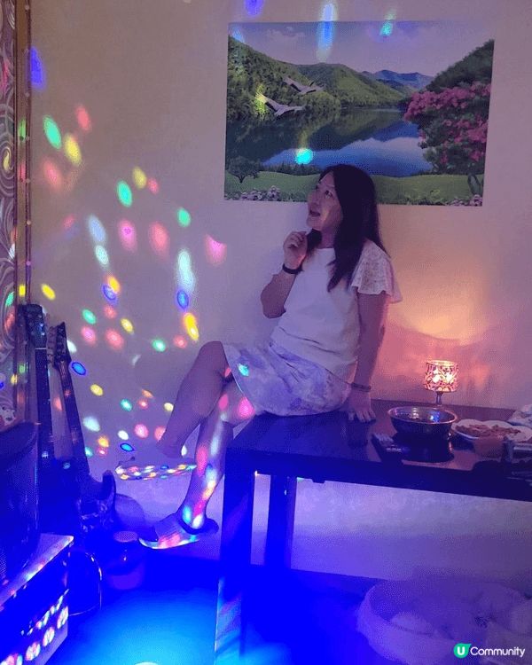 有露檯既酒店又可以睇到日落美景又可以坐下來吹吹風, 傾下計飲...