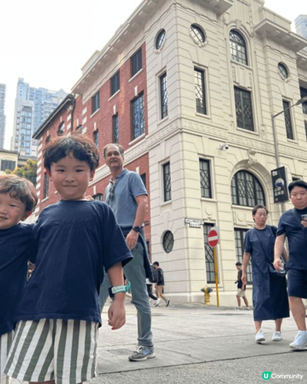 我哋最鍾意周圍去影靚相