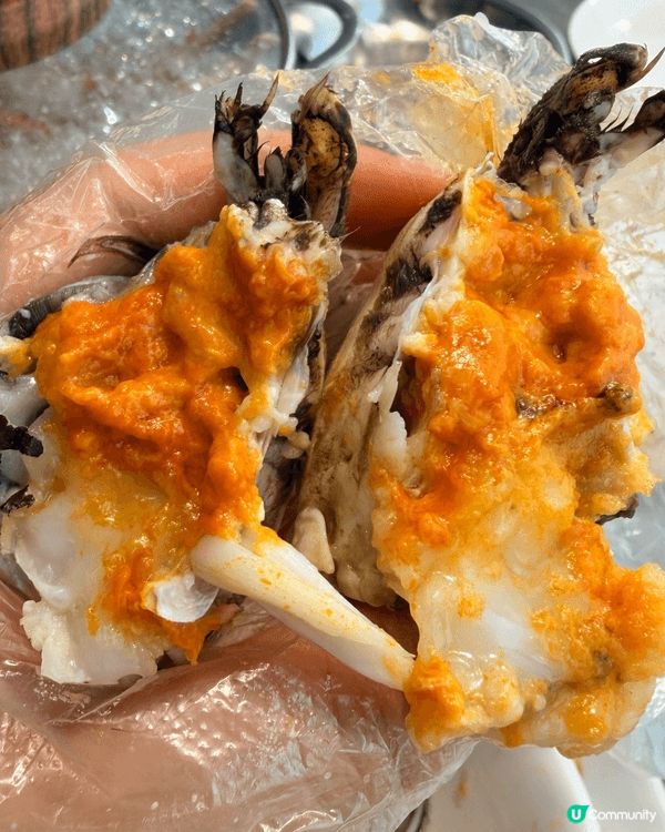深圳羅湖站附近新開商場內既撈鮮門，最抵食係生蠔同大閘蟹，新鮮...