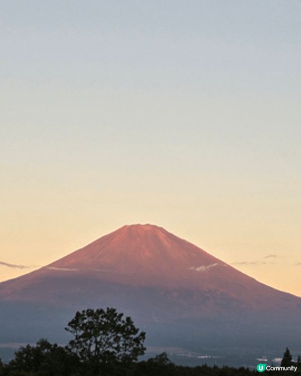 生日東京之旅冇得頂，望見赤富士山幸運一整年！