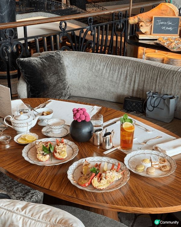 Grand Hyatt ｜Tiffin Brunch Buf...