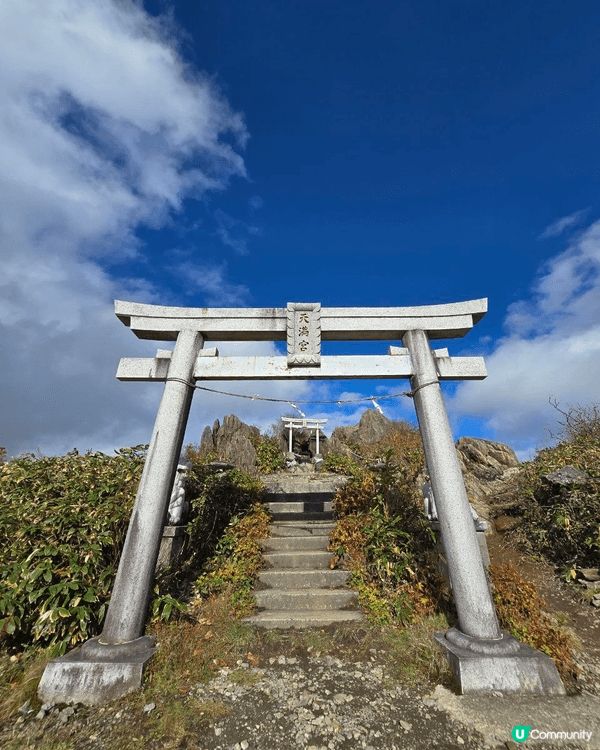 日本追楓之旅, 大風微雨之下, 上谷川岳為咗影滿滿紅葉嘅山頭...