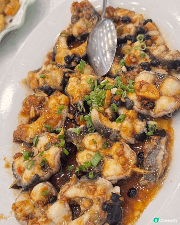 沙田大圍美食老字號：新強記燒鵝海鮮酒家😋招牌菜燒鵝皇、乳鴿😍...