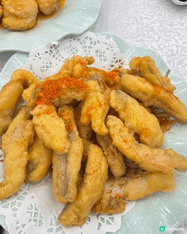 沙田大圍美食老字號：新強記燒鵝海鮮酒家😋招牌菜燒鵝皇、乳鴿😍...