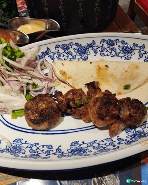 去呼倫貝爾旅行途中，意外發現咗海拉爾盧布里呢間西餐廳🍽️～環...