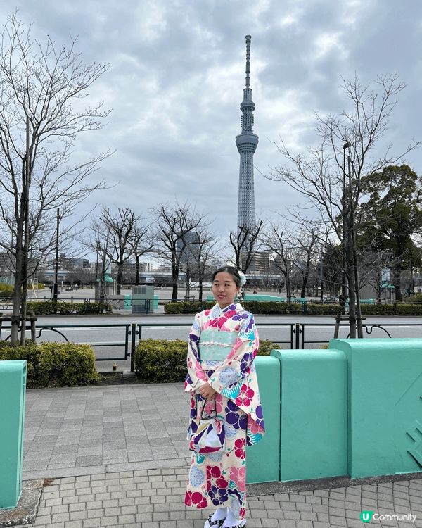 成日都去深圳、日本、韓國、馬來西亞玩，有時帶埋老公小朋友，有...