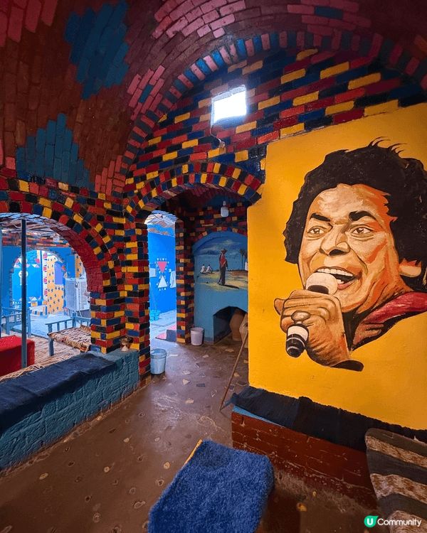 埃及自由行遊記：努比亞人Nubian（文化與宗教交流)🕌🌍...