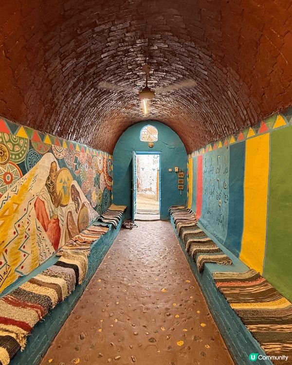 埃及自由行遊記：努比亞人Nubian（文化與宗教交流)🕌🌍...