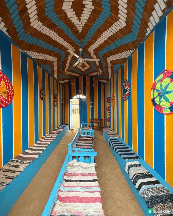 埃及自由行遊記：努比亞人Nubian（文化與宗教交流)🕌🌍...