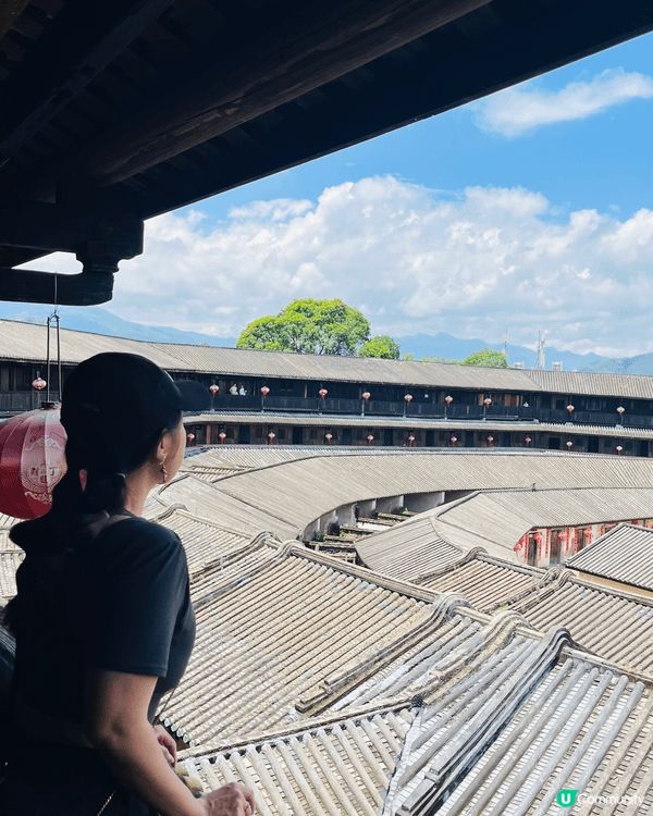 原來潮州也有土樓-道韵樓，人家都說去潮汕不是吃牛肉火鍋就是吃...