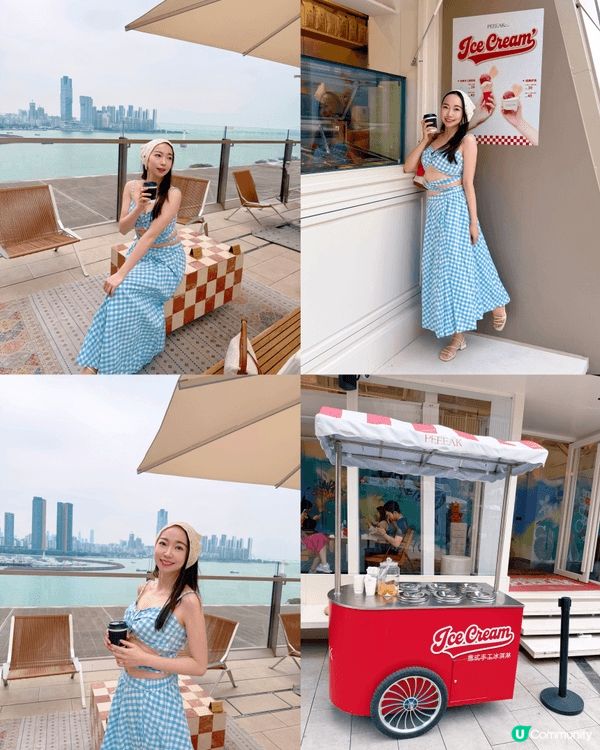 係海邊同好有加州情調既Cafe 店！竟然係深圳新開既K11 ...