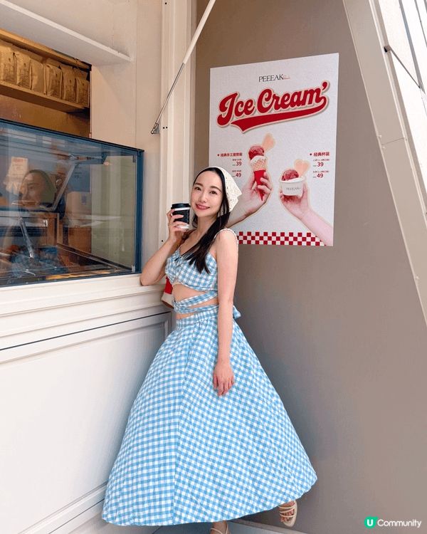 係海邊同好有加州情調既Cafe 店！竟然係深圳新開既K11 ...
