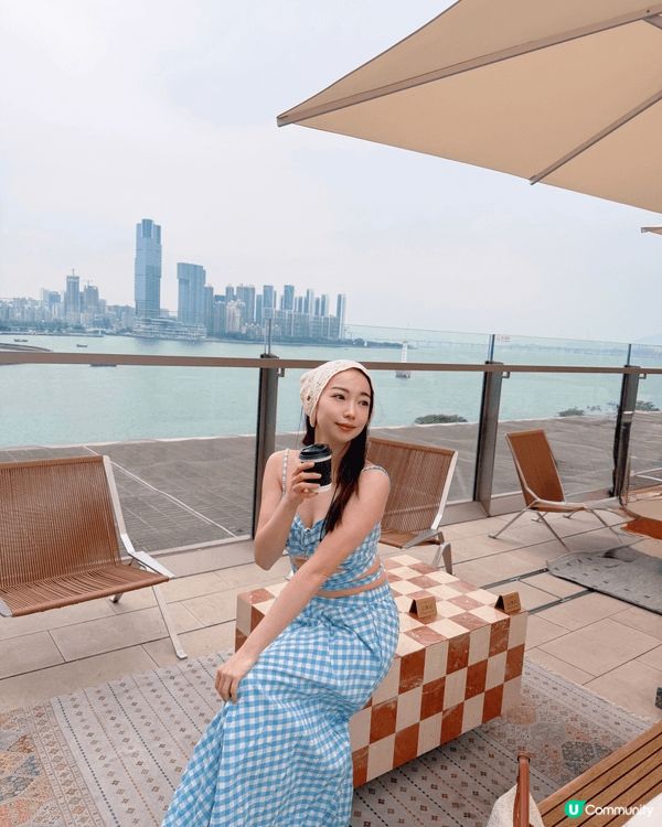 係海邊同好有加州情調既Cafe 店！竟然係深圳新開既K11 ...
