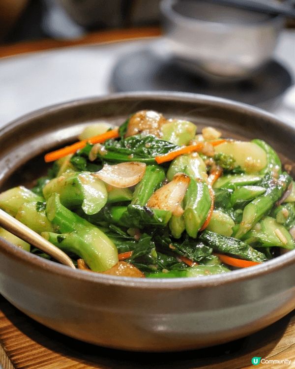 灣仔新店「美麗小廚」$68起！即叫即製煲仔飯 必試鋒哥三寶/...