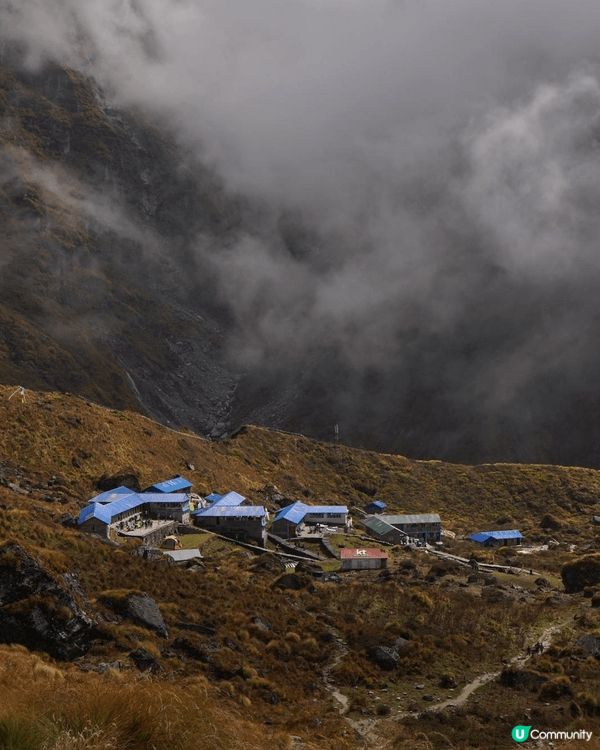 這是一趟七天的尼泊爾徒步之旅，每一步都是天地間的呼吸。每天壯...