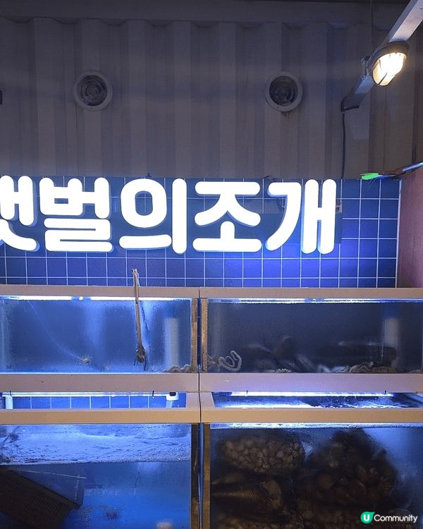 聖水洞必吃! 巨型海鮮鍋! 