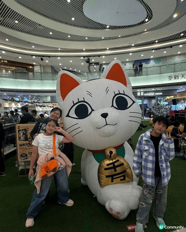 呢排除左返深圳去影動漫裝置之外 仲去左外地出席家人既婚禮 周...