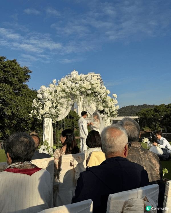 呢排除左返深圳去影動漫裝置之外 仲去左外地出席家人既婚禮 周...