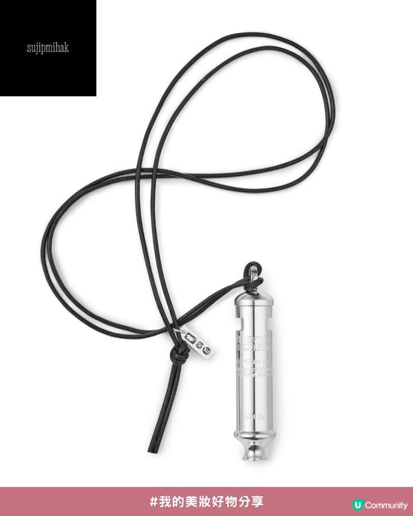 💖✨將彩妝品變成迷你吊飾！😍8款私心推薦實用又可愛吊飾化妝品💄掛係手袋超精緻！💗💝