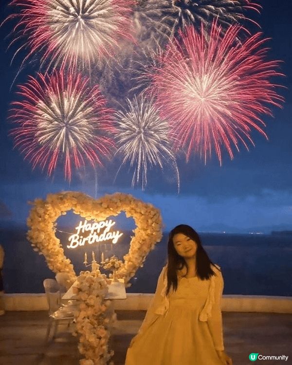 去深圳海景餐廳放煙花和墨西哥瓦哈卡民宿的相