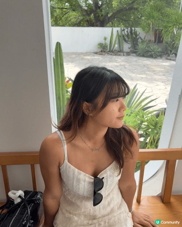 最近我去咗蜜悦·深圳藍白聖島懸崖泡池美宿嘅酒店度假，就係因為...