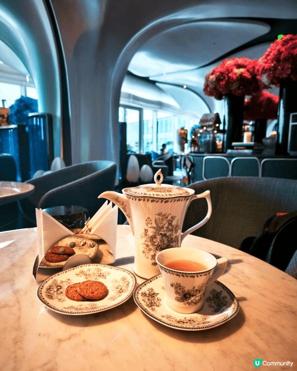 深圳小梅沙美高梅酒店lobby lounge，絕對是深圳其中...