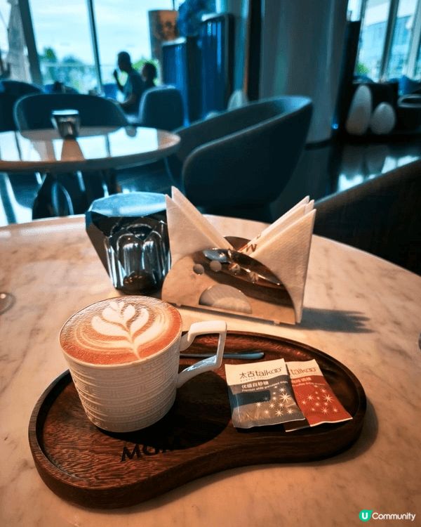 深圳小梅沙美高梅酒店lobby lounge，絕對是深圳其中...