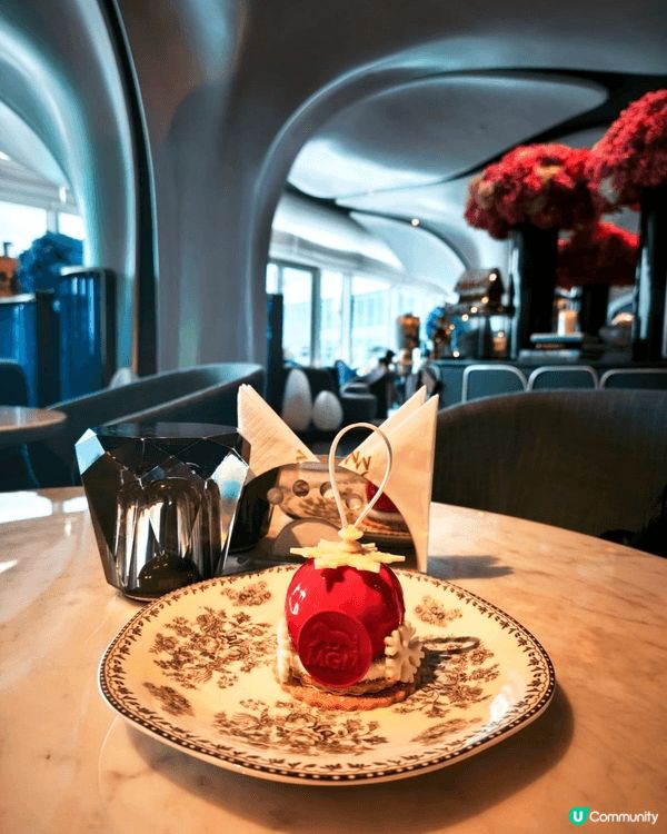 深圳小梅沙美高梅酒店lobby lounge，絕對是深圳其中...