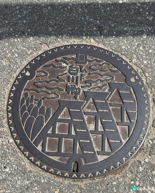 夏天去白川鄉根本是神仙級的避暑體驗！2025 年的 8 月，...