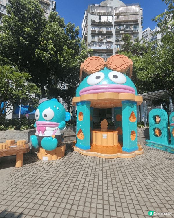 澳門4日三夜之旅，專程去睇Sanrio活動，順道去埋新濠影匯...