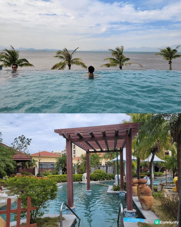 珠海輕旅行🌟開箱海泉灣帆酒店🌊,