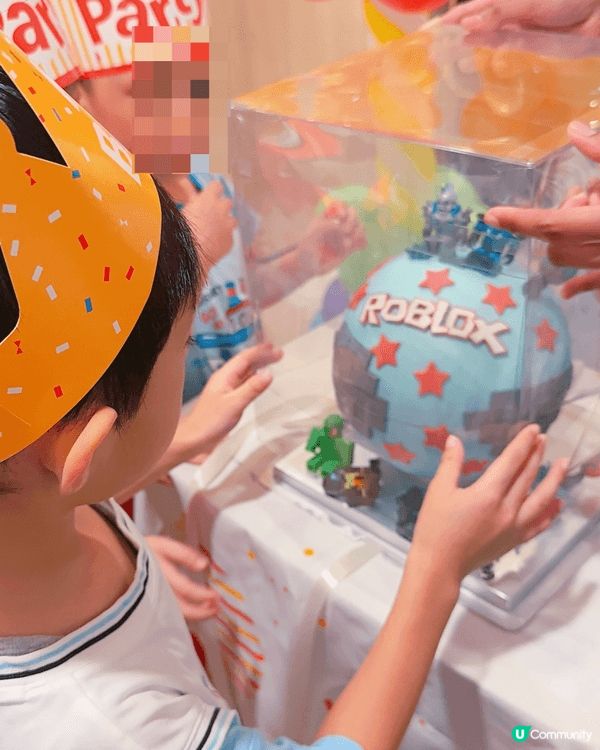 小肥陽麥當勞生日會🥳！童年回憶重現！🍔🍟