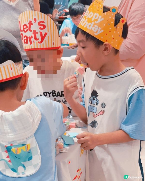 小肥陽麥當勞生日會🥳！童年回憶重現！🍔🍟