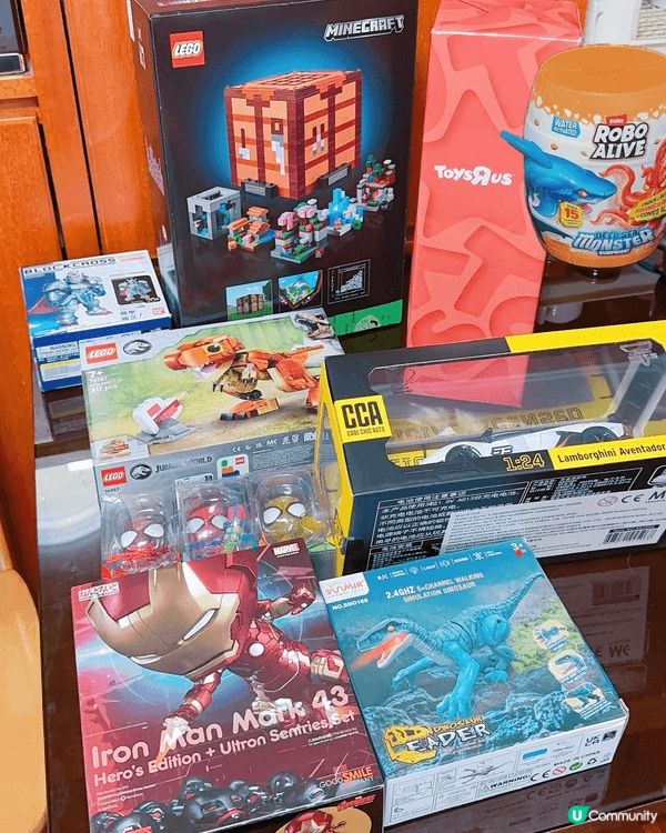 小肥陽麥當勞生日會🥳！童年回憶重現！🍔🍟