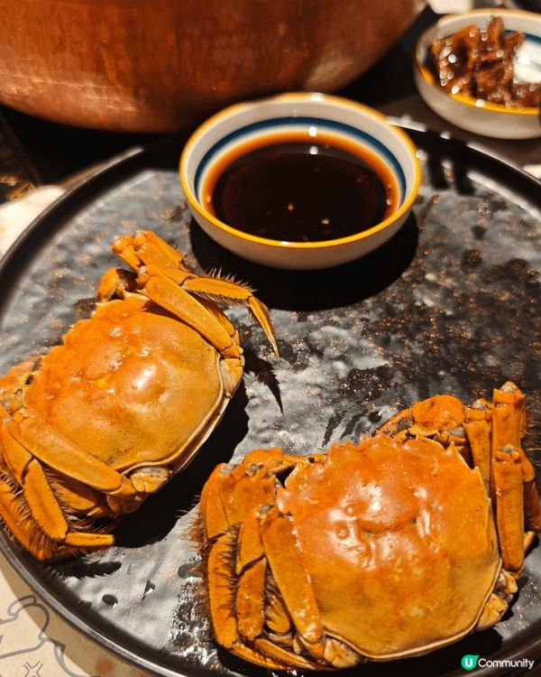 寒風一吹，最啱就係打邊爐暖身。今次同朋友去咗牛大人，試佢哋期...