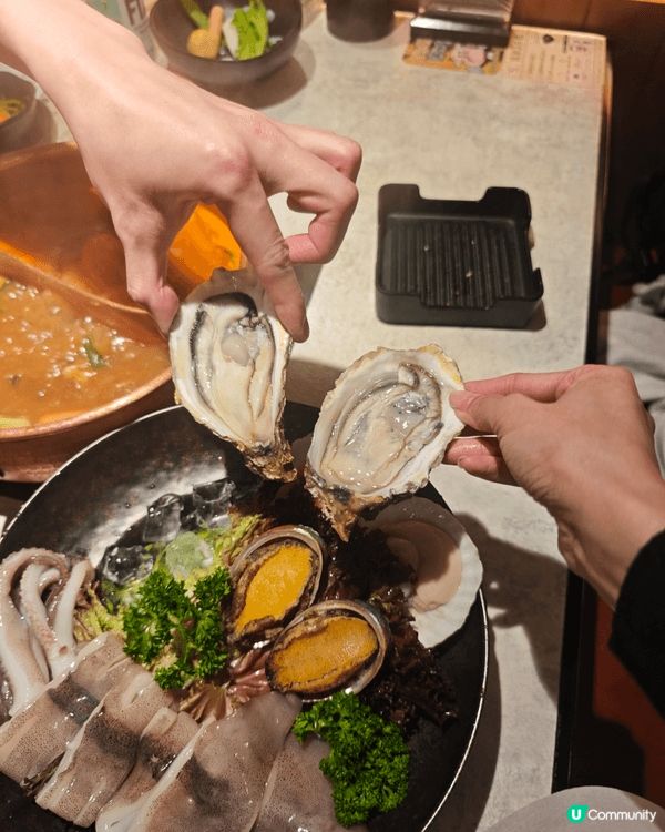 寒風一吹，最啱就係打邊爐暖身。今次同朋友去咗牛大人，試佢哋期...