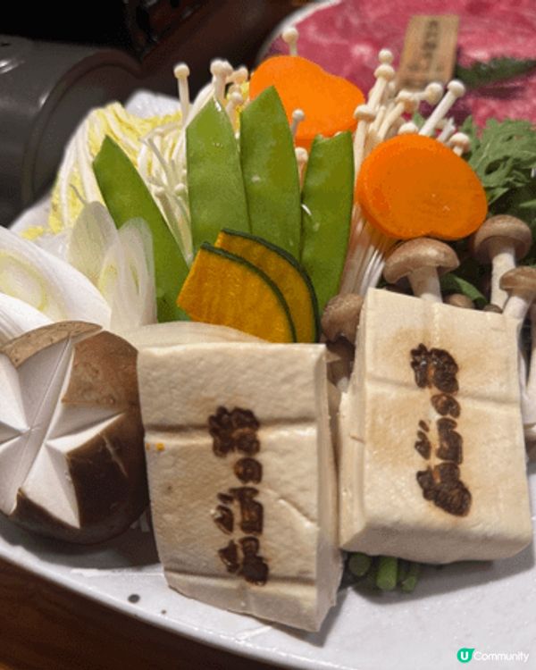 之前去咗深圳海上世界嘅華明輪參觀，之後喺附近嘅一間日式壽喜燒...