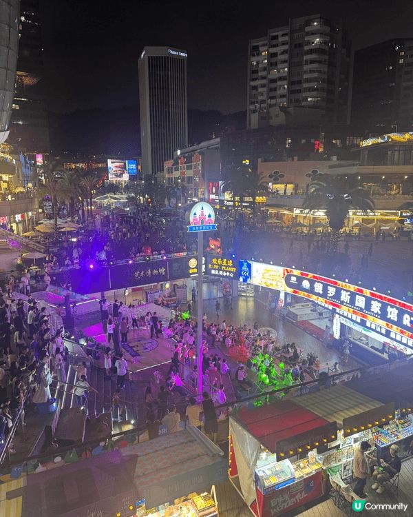 之前去咗深圳海上世界嘅華明輪參觀，之後喺附近嘅一間日式壽喜燒...